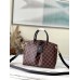 Louis Vuitton Odeon Tote PM In Damier Ebene Canvas N45282