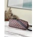 Louis Vuitton Odeon Tote PM In Damier Ebene Canvas N45282