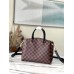 Louis Vuitton Odeon Tote PM In Damier Ebene Canvas N45282