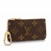 Louis Vuitton Key Pouch In Monogram Canvas M62650