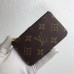 Louis Vuitton Key Pouch In Monogram Canvas M62650