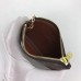 Louis Vuitton Key Pouch In Monogram Canvas M62650