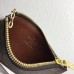 Louis Vuitton Key Pouch In Monogram Canvas M62650