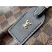 Louis Vuitton Odeon Tote MM In Damier Ebene Canvas N45283