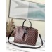 Louis Vuitton Odeon Tote MM In Damier Ebene Canvas N45283