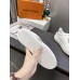 Louis Vuitton Time Out Sneakers with Green Printed