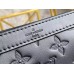 Louis Vuitton Gaston Wearable Wallet In Monogram Shadow Leather M81115