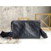 Louis Vuitton Gaston Wearable Wallet In Monogram Shadow Leather M81115
