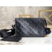 Louis Vuitton Gaston Wearable Wallet In Monogram Shadow Leather M81115