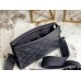 Louis Vuitton Gaston Wearable Wallet In Monogram Shadow Leather M81115