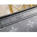 Louis Vuitton Gaston Wearable Wallet In Monogram Eclipse Canvas M81124