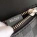 Louis Vuitton Mick PM Bag In Damier Graphite Canvas N40003
