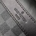 Louis Vuitton Trocadero Messenger PM In Damier Graphite Canvas N40087