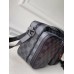 Louis Vuitton Utility Messenger In Damier Graphite Canvas N40280