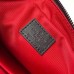 Louis Vuitton Utility Messenger In Damier Graphite Canvas N40280