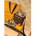 Louis Vuitton Nano Amazone Messenger Bag N40357