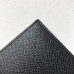 Louis Vuitton Coin Card Holder In Taiga Leather M62914