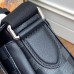 Louis Vuitton New Flap Messenger In Damier Graphite Canvas N40418