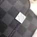 Louis Vuitton District PM Bag In Damier Graphite Canvas N41028