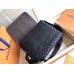Louis Vuitton District MM Bag In Damier Infini Leather N41284