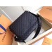 Louis Vuitton District MM Bag In Damier Infini Leather N41284