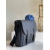 Louis Vuitton Christopher Messenger Bag In Damier Graphite Canvas N41500