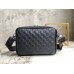 Louis Vuitton Sirius Messenger In Damier Infini Leather N45286