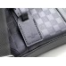 Louis Vuitton Sirius Messenger In Damier Infini Leather N45286