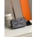 Louis Vuitton Studio Messenger In Damier Graphite Canvas N50013