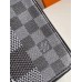 Louis Vuitton Studio Messenger In Damier Graphite Canvas N50013