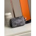 Louis Vuitton Studio Messenger In Damier Graphite Canvas N50013