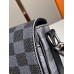 Louis Vuitton Studio Messenger In Damier Graphite Canvas N50013