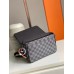 Louis Vuitton Studio Messenger In Damier Graphite Canvas N50013
