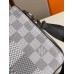 Louis Vuitton Studio Messenger In Damier Graphite Canvas N50014