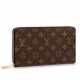 Louis Vuitton Zippy Organizer In Monogram Canvas M62581