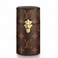 Louis Vuitton 100ML Travel Case In Monogram Canvas LS0153