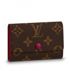 Louis Vuitton 6 Key Holder In Monogram Canvas M60701