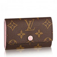 Louis Vuitton 6 Key Holder In Monogram Canvas M61285