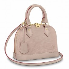 Louis Vuitton Alma BB Bag In Galet Epi Leather M57028