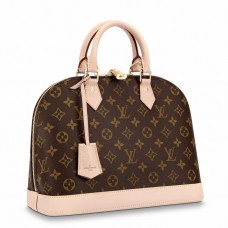 Louis Vuitton Alma PM Bag In Monogram Canvas M53151