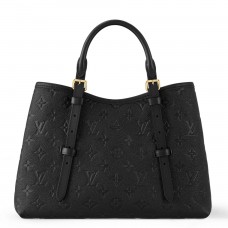 Louis Vuitton Babylone PM Tote in Monogram Empreinte Leather M11393