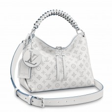 Louis Vuitton Beaubourg Hobo MM In Mahina Leather M56201
