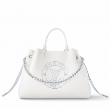 Louis Vuitton Bella Tote Bag in Mahina Leather M11733