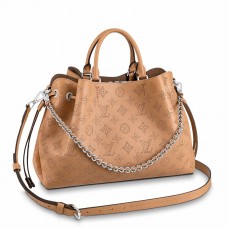 Louis Vuitton Bella Tote Bag In Mahina Leather M59655