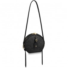 Louis Vuitton Boite Chapeau Souple Bag In Monogram Empreinte Leather M45167