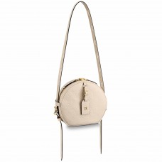 Louis Vuitton Boite Chapeau Souple Bag In Monogram Empreinte Leather M45276