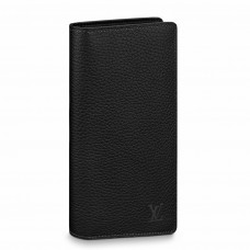 Louis Vuitton Brazza Wallet In Taurillon Leather M58192