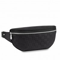 Louis Vuitton Campus Bumbag In Damier Infini Leather N40298