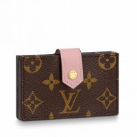 Louis Vuitton Card Holder In Monogram Canvas M69761