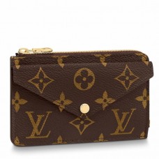 Louis Vuitton Card Holder Recto Verso In Monogram Canvas M69431